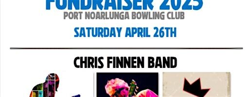 Friends of the Port Noarlunga Blues Festival Fundraiser 2025 | Port Noarlunga Soldiers' Memorial Bowling Club