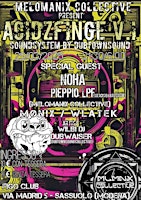 acidZfinge V.1 | Via Madrid, 5