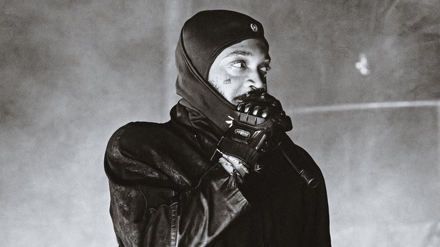 JPEGMAFIA 2025 (Raleigh) | The Ritz