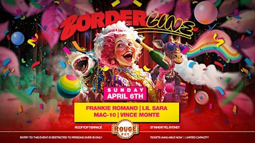 BORDERLINE: The First Chapter | ROUGE