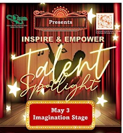 Inspire and Empower Talent Spotlight | Imagination Stage