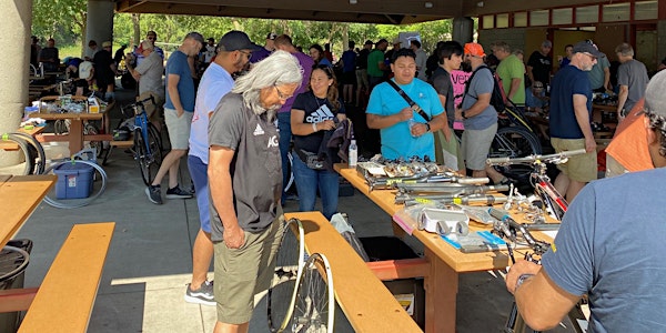 2025 Twin Cities Bike Swap | Veterans Park