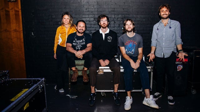 Mt. Joy - Hope We Have Fun Tour (Sterling Heights) | Michigan Lottery Amphitheatre at Freedom Hill