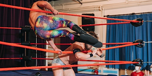 Live Wrestling in Long Ditton! | Long Ditton Village Hall