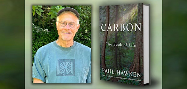 Free Talk & Book Signing with  PAUL HAWKEN—Best-Selling Regeneration Author | American Mural Project