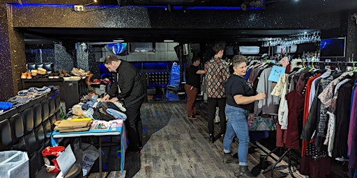 LGBTQ+ Clothes Swap | Wharf Chambers
