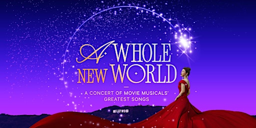 A Whole New World (Grand Forks) | Grand Forks Secondary School Auditorium