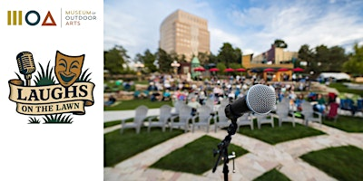 Marjorie Park Uncorked: Laughs on the Lawn Comedy Nights | Marjorie Park