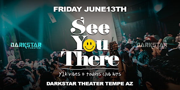 2000s + Current Hip-Hop & RnB  @ Darkstar Theater Tempe AZ | Darkstar