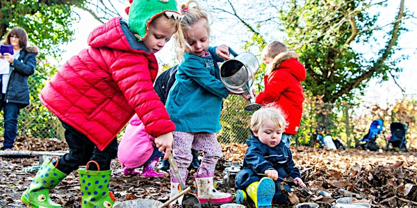 Wild Tots at Lackford Lakes (ELC 2814) | Lackford Lakes Nature Reserve