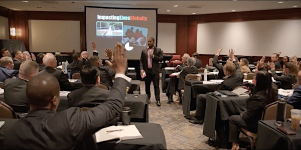 The 90-Day MasterPLAN Workshop | Chateau Nova Kingsway