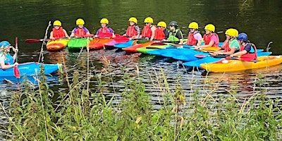 Trim Canoe Club L2 Skills Training Saturday 28th and Sunday 29th June | Trim Canoe Club