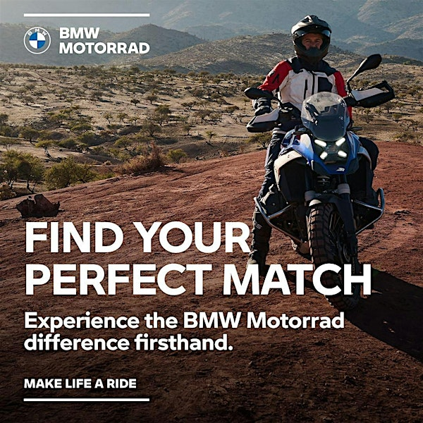 BMW Motorrad Demo Ride | Argyll Motorsports