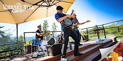 James Hay Blues Band | The Vibrant Vine Winery