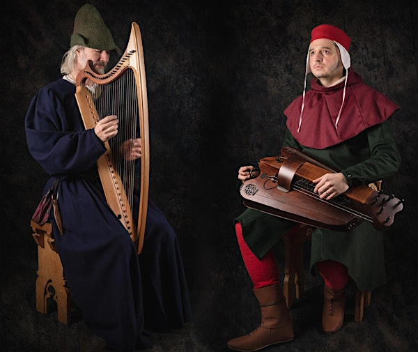 Medieval Music, in Leicester's Oldest Church | St Nicholas Church