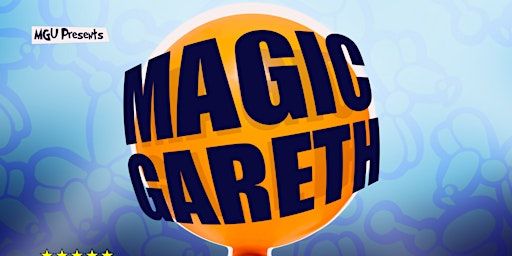 Magic Gareth - Balloonatic | Nairn Community & Arts Centre