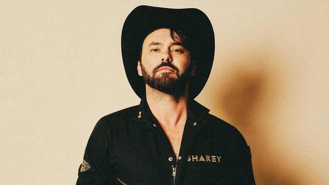 Shakey Graves: And The War Came - 10th Anniversary Tour 2025 (Raleigh) | The Ritz