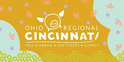 2025 Ohio Regional Urban Sketchers Summit | 302 W 3rd St