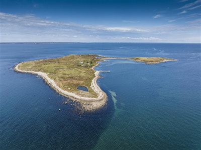 Kimberly Ulmer Shares the Remarkable History of Penikese Island | Nobska Lighthouse