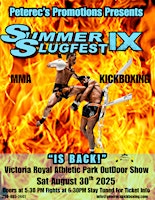 Summer Slugfest IX | Royal Athletic Park