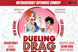 DUELING DRAG DIVAS | Mainestreet Ogunquit
