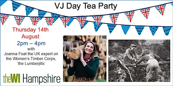 VJ DAY Tea Party | WI House