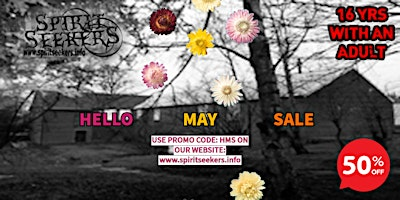Ghost hunt - Charltons village hall (Guisborough) With Spirit Seekers | Charltons village hall