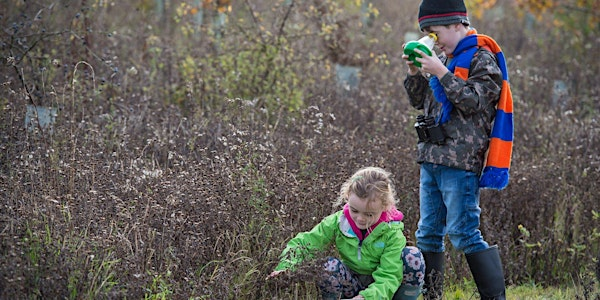 Home Educators' Day 'Habitat Safari' - College Lake, Wednesday 1 October | College Lake