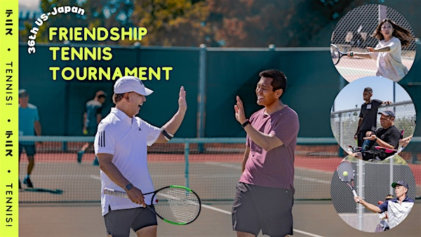 2025 US-Japan Friendship Cup Tennis Tournament | Mills High School