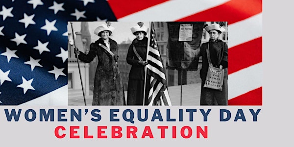 Women's Equality Day Celebration | Fiesta Hall, Plummer Park