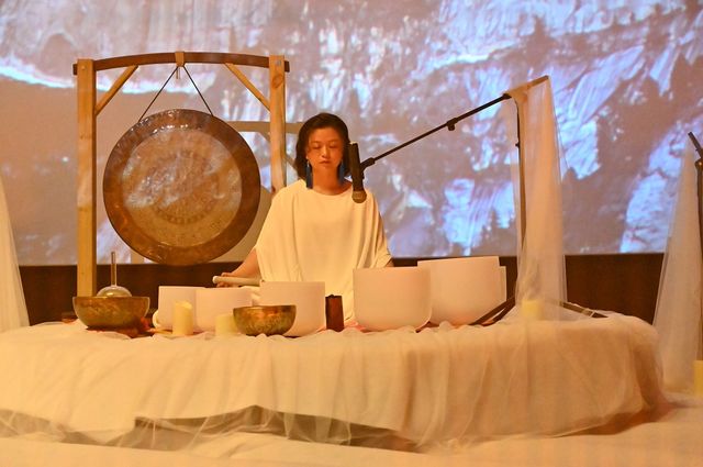 半趣齋小團頌缽音療會 | 東宸.19公館2棟2單元