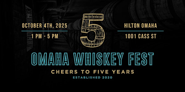Omaha Whiskey Fest 2025 | Hilton Omaha