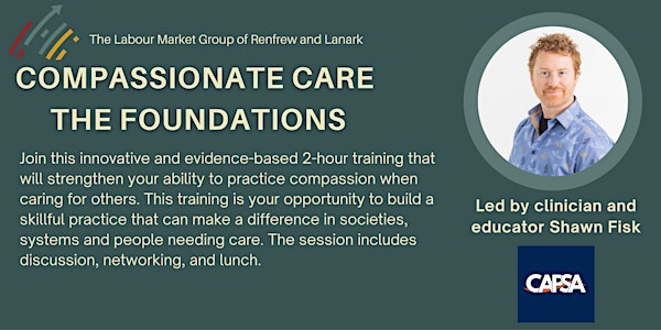 Compassionate Care – The Foundations | Best Western Plus Perth Parkside Inn & Spa