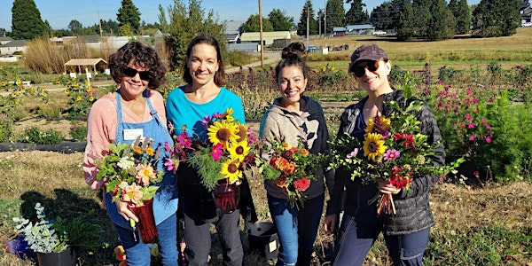 Plan and Grow Your Cut Flower Garden Workshop | 78th Street Heritage Farm