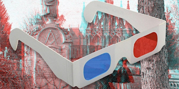 Then and Now: Green-Wood in 3D Trolley Tour | The Green-Wood Cemetery