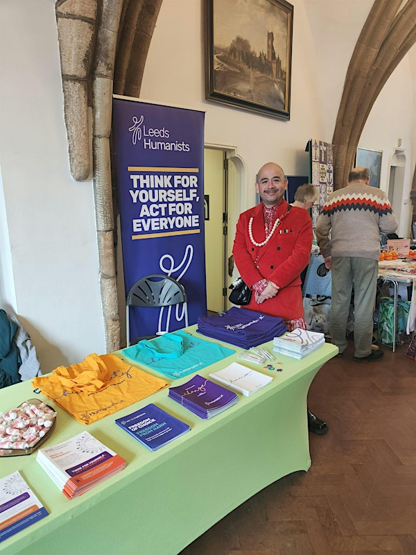 Light for Leeds: An Interfaith Event | Leeds Humanists 16 November 2025 | Abbey House Museum