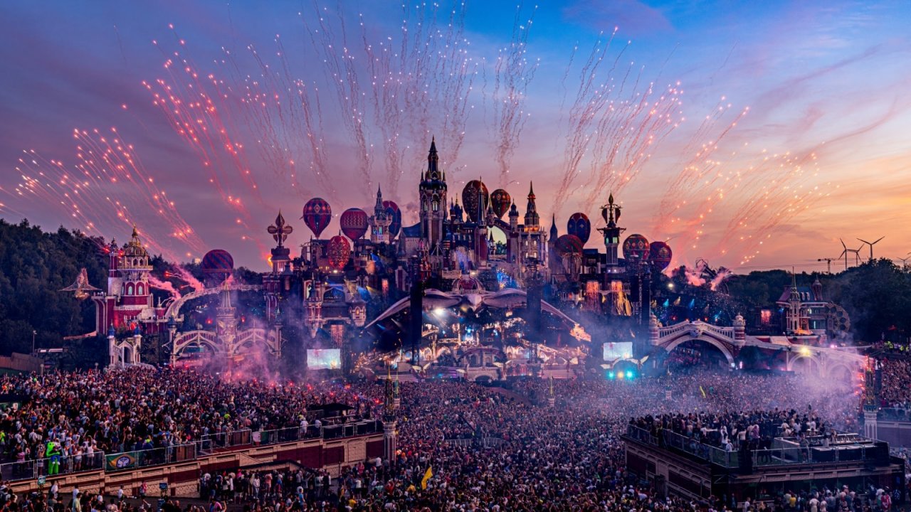 Tomorrowland 比利時電音節2024：演出門票、活動時間、地點、演出陣容、行程全攻略 | Provinciaal Recreatiedomein De Schorre