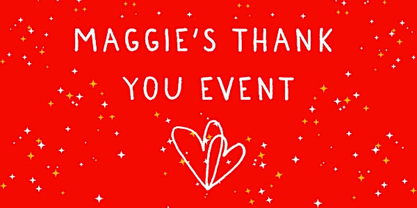 Maggie's in Cardiff Thank You Event | Maggie's Cardiff