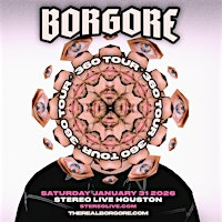 BORGORE 360 Tour - Stereo Live Houston | Stereo Live Houston