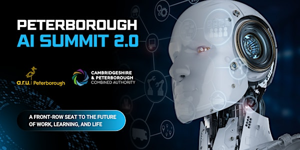 Peterborough AI Summit 2.0 | ARU Peterborough