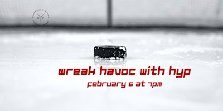 Wreak Havoc With HYP | VBC South Hall - Main Entrance