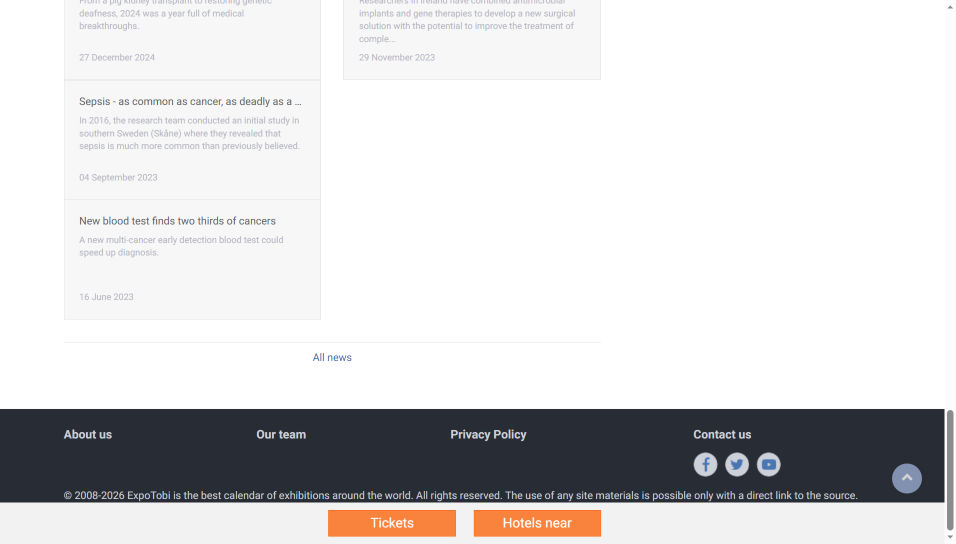 International Human Gene Therapy Conference 2026 | To be clarified