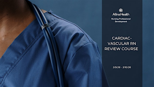 Cardiac-Vascular Nursing Exam Review | MacMillan Hall