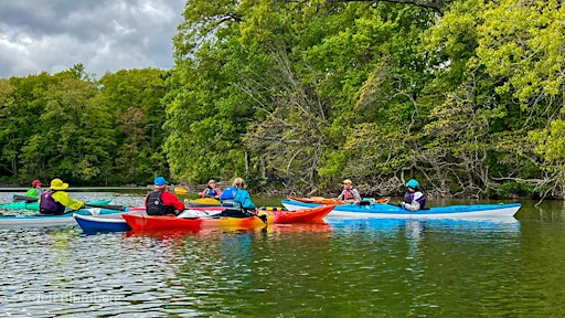 Introduction to Kayaking | Stoney Lakeside Park Main Lot