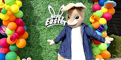 Easter Bunny Character Breakfast at Meadow Croft Kitchen | Meadow Croft Garden Centre