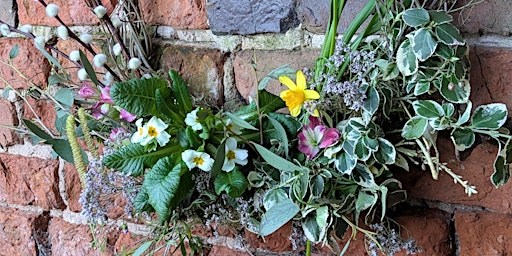 Spring Wreath Workshop | St Mary Magdalene Church, Newark-on-Trent