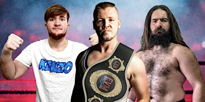 EVM Wrestling- You can't kill what doesn't die | Gas Green Youth & Community Centre