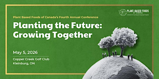 Planting the Future: Growing Together | Copper Creek Golf Club