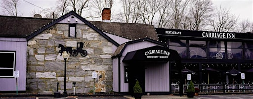 Paranormal Investigation Carriage Inn, N.Kingstown, RI  April 1, 2026 | The Carriage Inn