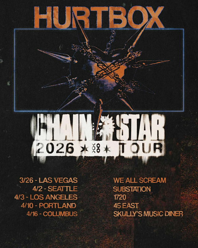 Hurtbox | Substation